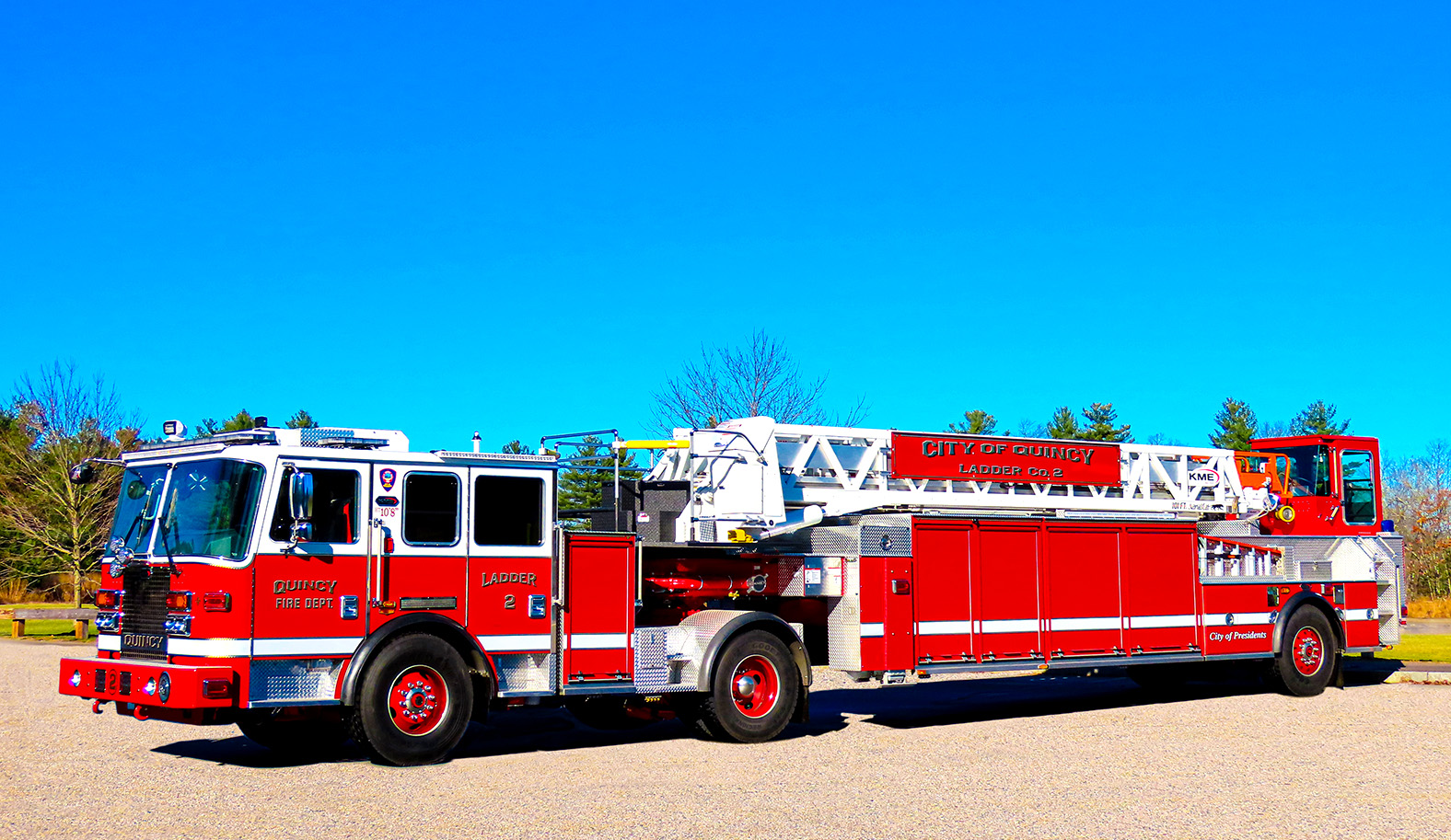 Quincy Fire Department (Massachusetts) Firefighting Wiki Fandom